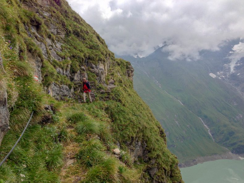 Tauerntour - Vier Tage im Vorgarten der Tauern ...